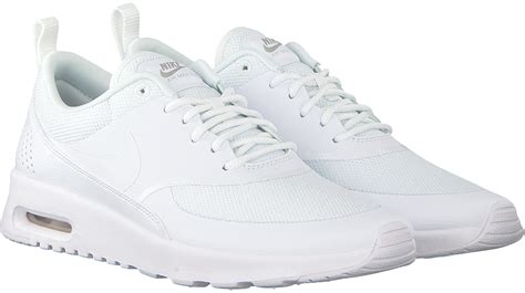 witte leren nike dames|witte nike schoenen dames.